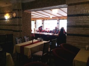 Damascus Palace, restaurant arab pe Bulevardul Basarabia din Bucuresti