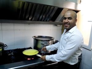 Damascus Palace, restaurant arab pe Bulevardul Basarabia din Bucuresti