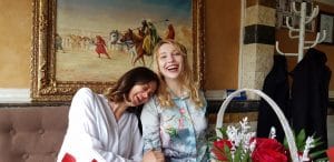 Damascus Palace, restaurant arabesc al Chef Ahmed