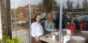 Damascus Palace, restaurant arabesc al Chef Ahmed