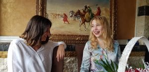 Damascus Palace, restaurant arabesc al Chef Ahmed