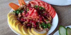 Damascus Palace, restaurant arabesc al Chef Ahmed