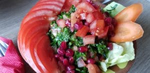 Damascus Palace, restaurant arabesc al Chef Ahmed