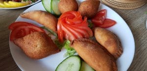 Damascus Palace, restaurant arabesc al Chef Ahmed