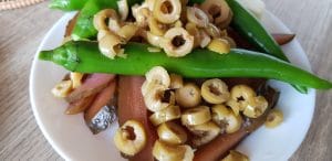 Damascus Palace, restaurant arabesc al Chef Ahmed