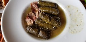 Damascus Palace, restaurant arabesc al Chef Ahmed