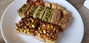 Damascus Palace, restaurant arabesc al Chef Ahmed