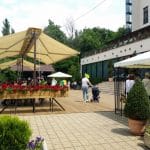 Diesel, hotel si restaurant in Parcul Floreasca