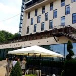 Diesel, hotel si restaurant in Parcul Floreasca