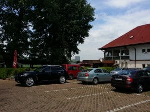 Diesel, hotel si restaurant in Parcul Floreasca