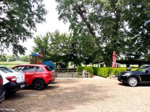 Diesel, hotel si restaurant in Parcul Floreasca