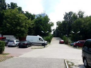 Diesel, hotel si restaurant in Parcul Floreasca