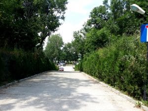 Diesel, hotel si restaurant in Parcul Floreasca