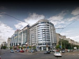 Double Tree by Hilton Hotel Bucuresti