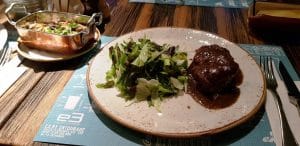 E3 by Entourage, restaurant, cafenea si club in Complexul Floreasca