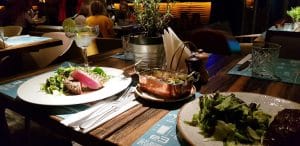 E3 by Entourage, restaurant, cafenea si club in Complexul Floreasca