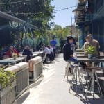 E3 by Entourage, restaurant, cafenea si club in Complexul Floreasca la Piata Floreasca