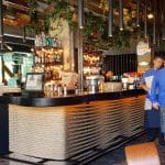 E3 by Entourage, restaurant, cafenea si club in Complexul Floreasca la Piata Floreasca