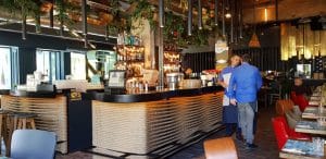 E3 by Entourage, restaurant, cafenea si club in Complexul Floreasca la Piata Floreasca