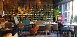 E3 by Entourage, restaurant, cafenea si club in Complexul Floreasca la Piata Floreasca