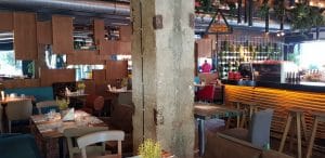 E3 by Entourage, restaurant, cafenea si club in Complexul Floreasca la Piata Floreasca