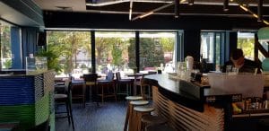 E3 by Entourage, restaurant, cafenea si club in Complexul Floreasca la Piata Floreasca