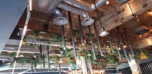 E3 by Entourage, restaurant, cafenea si club in Complexul Floreasca la Piata Floreasca