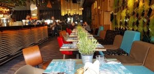 E3 by Entourage, restaurant, cafenea si club in Complexul Floreasca