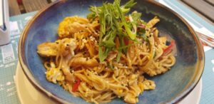 E3 by Entourage restaurant club in Piata Floreasca 3