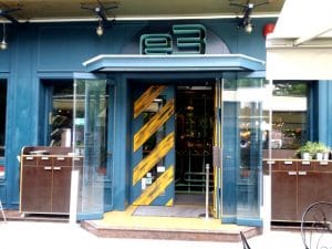 E3 by Entourage, restaurant la Piata Floreasca