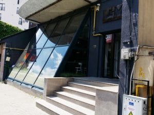 EMTE Street Food, restaurant in Calea Floreasca