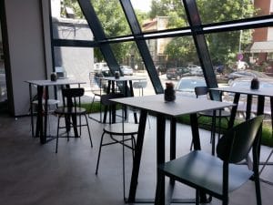 EMTE Street Food, restaurant in Calea Floreasca