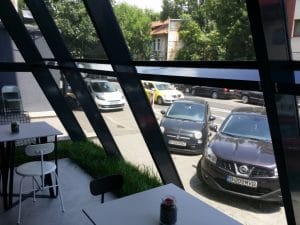 EMTE Street Food, restaurant in Calea Floreasca