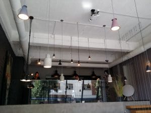 EMTE Street Food, restaurant in Calea Floreasca