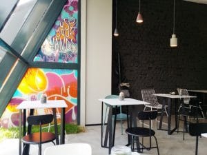 EMTE Street Food, restaurant in Calea Floreasca
