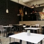 EMTE Street Food, restaurant in Calea Floreasca