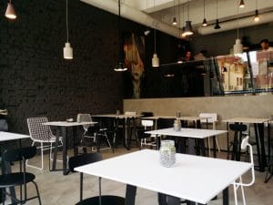 EMTE Street Food, restaurant in Calea Floreasca