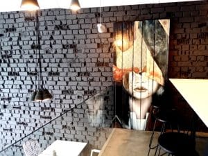 EMTE Street Food, restaurant in Calea Floreasca