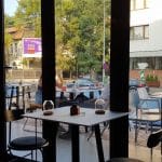 EMTE, bistrou de hamburgeri, paste si salate in Calea Floreasca