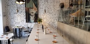 EMTE, bistrou de hamburgeri, paste si salate in Calea Floreasca