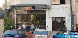 EMTE, bistrou de hamburgeri, paste si salate in Calea Floreasca