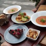 Energiea in Centrul Vechi, restaurant boem
