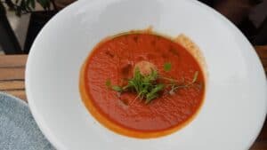 Energiea in Centrul Vechi, restaurant boem