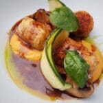 Energiea in Centrul Vechi, restaurant boem