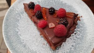 Energiea in Centrul Vechi, restaurant boem