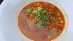 Energiea in Centrul Vechi, restaurant boem