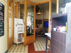 Energiea, local boem pe strada Ion Brezoianu