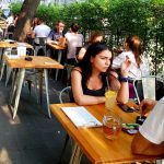 Energiea, local boem pe strada Ion Brezoianu