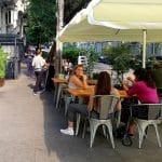 Energiea, local boem pe strada Ion Brezoianu