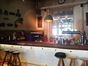 Energiea, local boem pe strada Ion Brezoianu